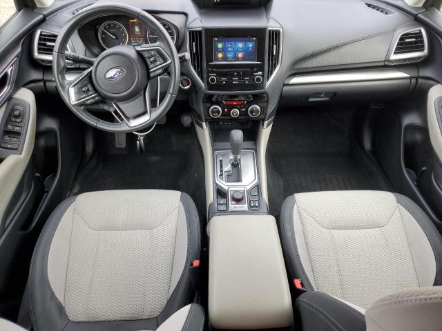 JF2SKAEC4PH534465 - 2023 SUBARU FORESTER PREMIUM Rot Foto 8