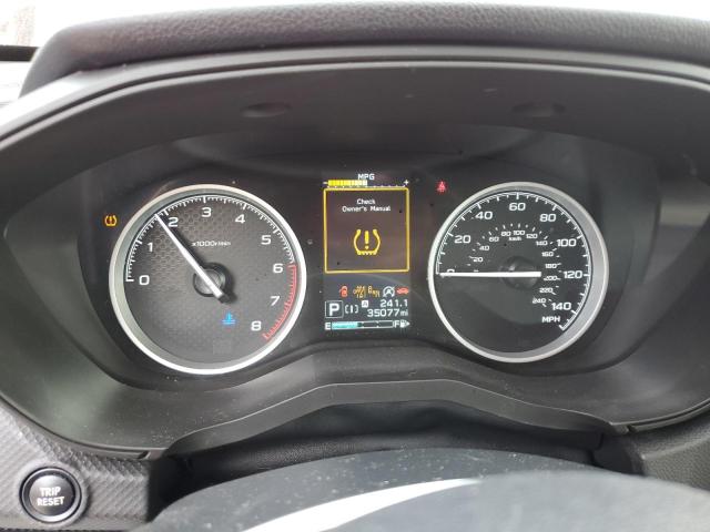 JF2SKAEC4PH534465 - 2023 SUBARU FORESTER PREMIUM Rot Foto 9