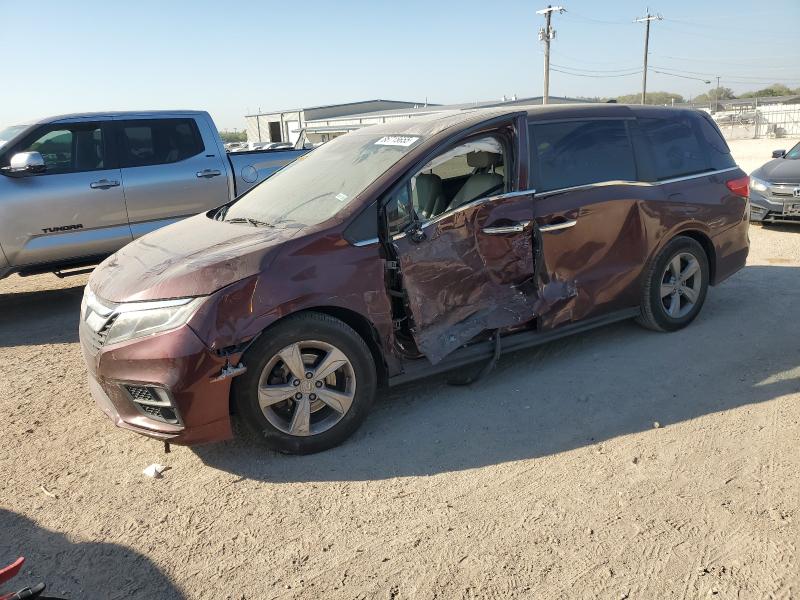 2019 HONDA ODYSSEY EXL, 