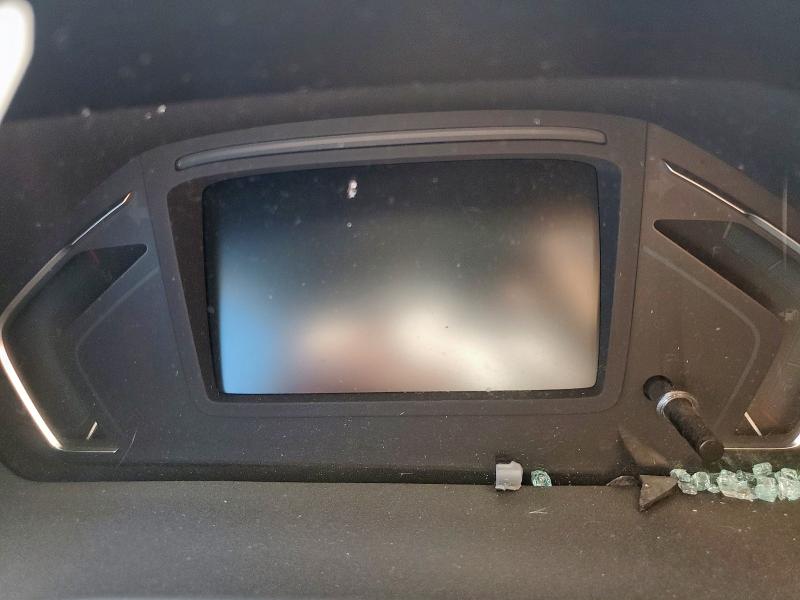 5FNRL6H70KB065728 - 2019 HONDA ODYSSEY EXL Темно-червоний фото 9