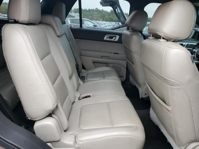 1FM5K8D80FGC53068 - 2015 FORD EXPLORER XLT Qəhvəyi foto 11