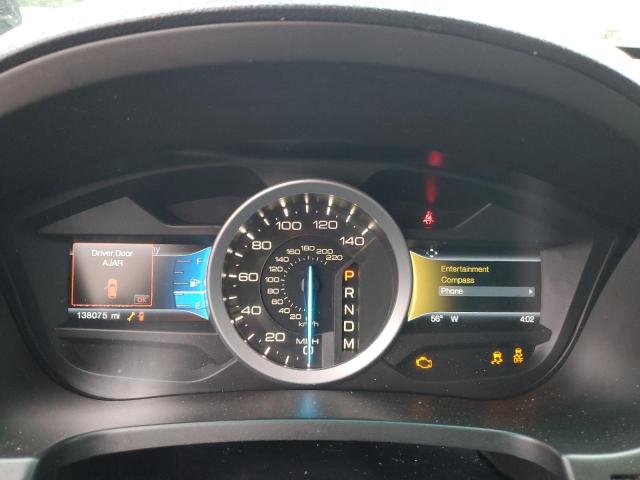 1FM5K8D80FGC53068 - 2015 FORD EXPLORER XLT Qəhvəyi foto 9