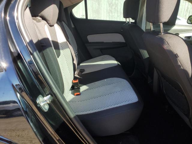 2GNALAEK5F6127832 - 2015 CHEVROLET EQUINOX LS შავი ფოტო 11