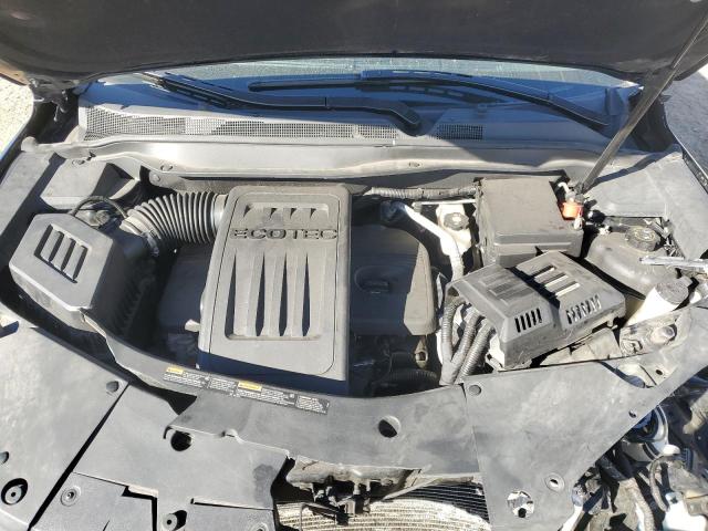 2GNALAEK5F6127832 - 2015 CHEVROLET EQUINOX LS შავი ფოტო 12