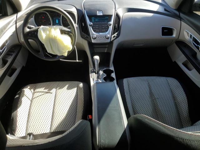 2GNALAEK5F6127832 - 2015 CHEVROLET EQUINOX LS შავი ფოტო 8