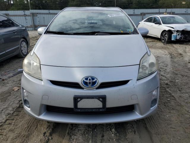 JTDKN3DU3B0257391 - 2011 TOYOTA PRIUS 银色 照片 5