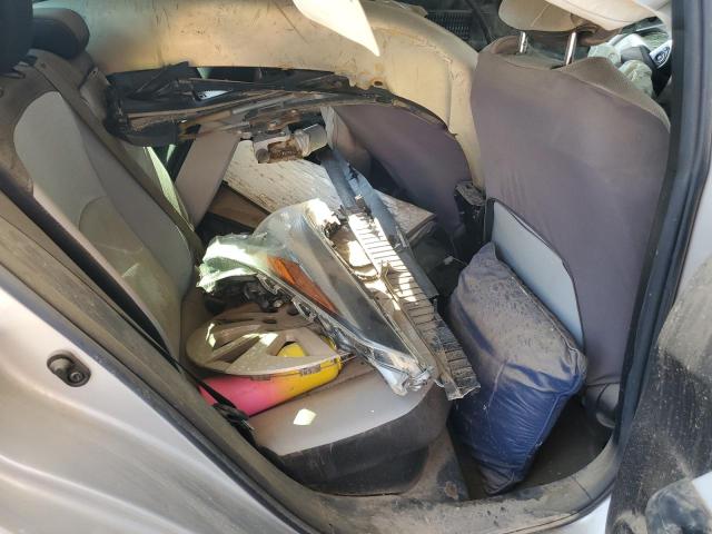 JTDKARFU2J3545699 - 2018 TOYOTA PRIUS SILVER photo 19