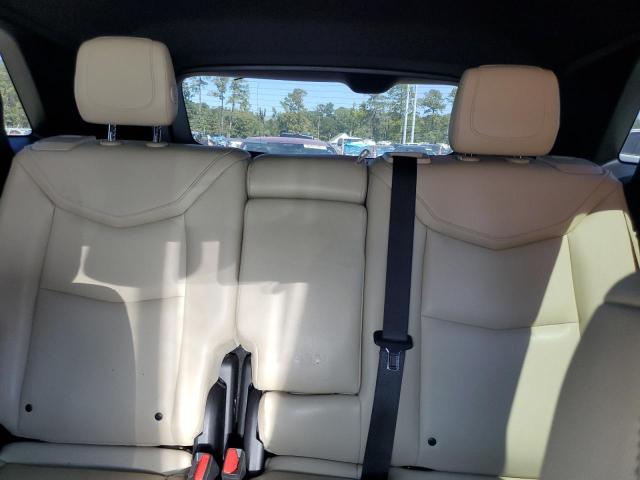 1GYKNARS7HZ180969 - 2017 CADILLAC XT5 白色 照片 10