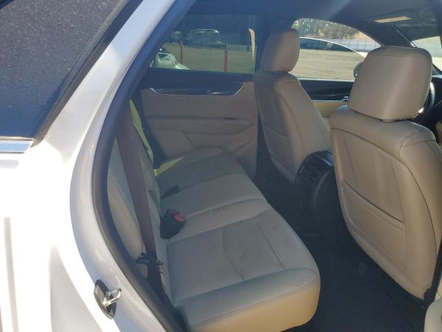 1GYKNARS7HZ180969 - 2017 CADILLAC XT5 白色 照片 11