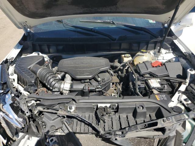 1GYKNARS7HZ180969 - 2017 CADILLAC XT5 白色 照片 12