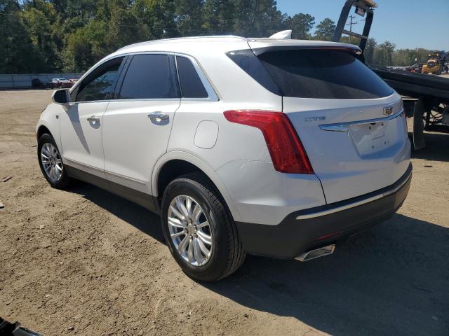 1GYKNARS7HZ180969 - 2017 CADILLAC XT5 白色 照片 2