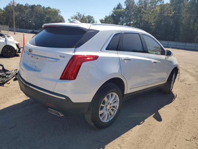 1GYKNARS7HZ180969 - 2017 CADILLAC XT5 白色 照片 3