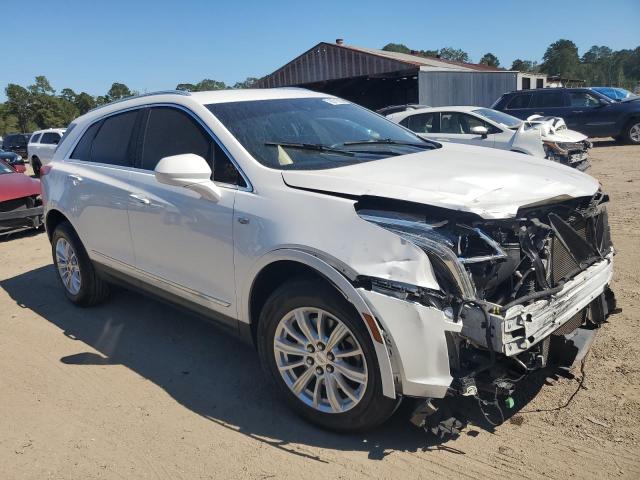 1GYKNARS7HZ180969 - 2017 CADILLAC XT5 白色 照片 4