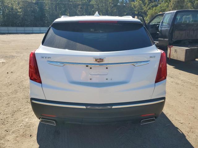 1GYKNARS7HZ180969 - 2017 CADILLAC XT5 白色 照片 6
