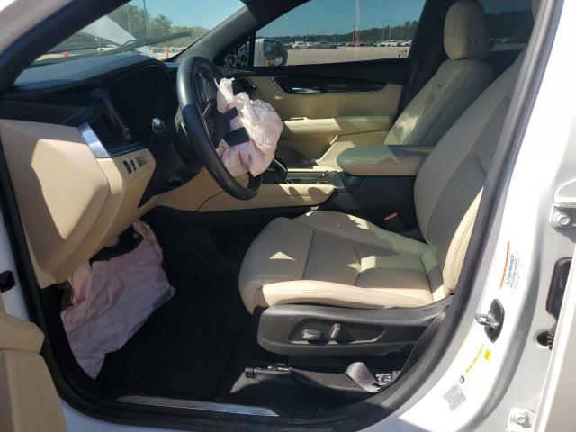 1GYKNARS7HZ180969 - 2017 CADILLAC XT5 白色 照片 7