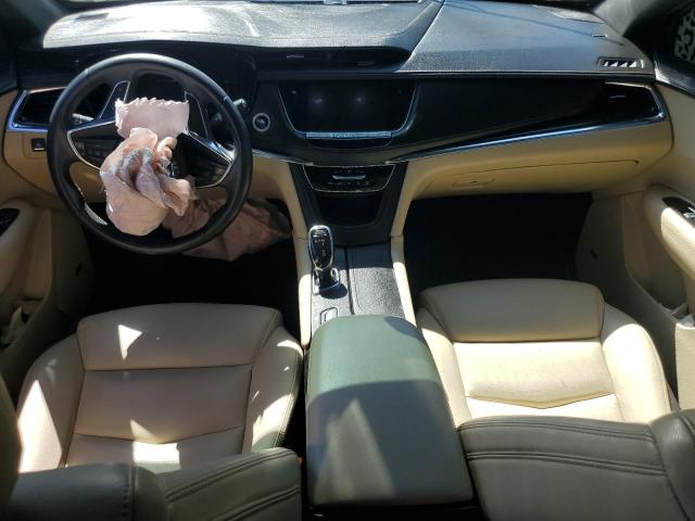 1GYKNARS7HZ180969 - 2017 CADILLAC XT5 白色 照片 8