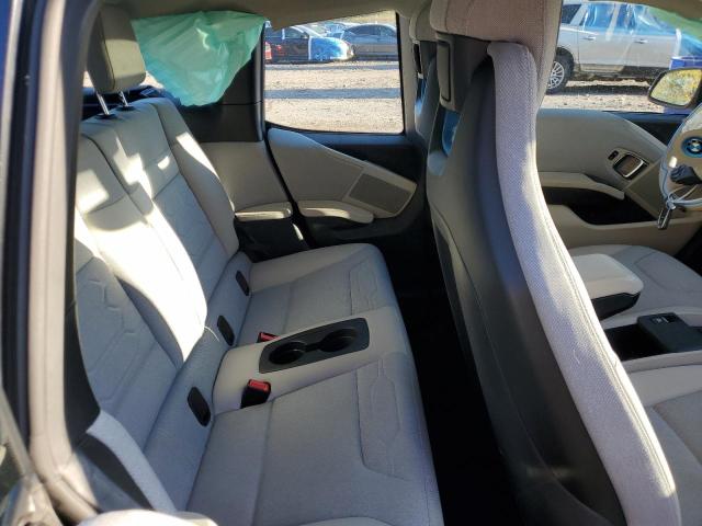 WBY7Z4C50JVD97427 - 2018 BMW I3 REX შავი ფოტო 10