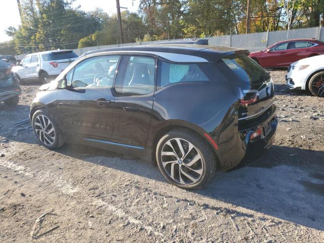 WBY7Z4C50JVD97427 - 2018 BMW I3 REX შავი ფოტო 2