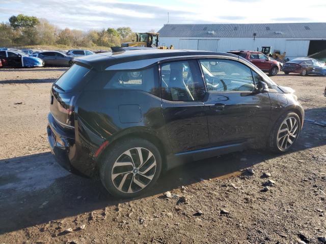 WBY7Z4C50JVD97427 - 2018 BMW I3 REX შავი ფოტო 3