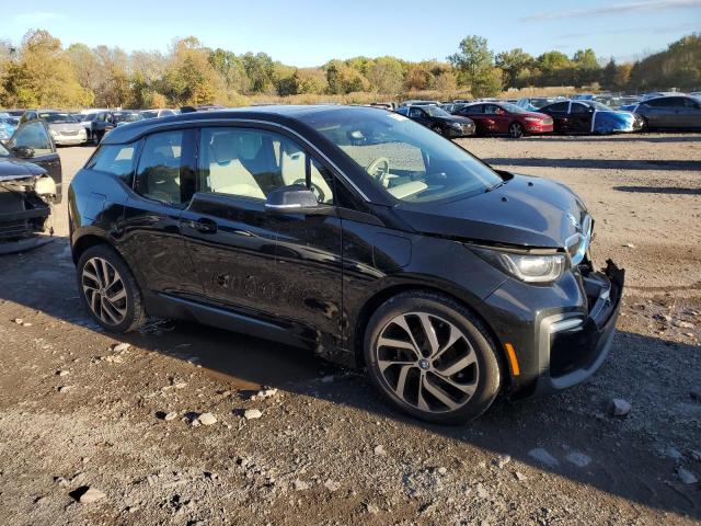 WBY7Z4C50JVD97427 - 2018 BMW I3 REX შავი ფოტო 4