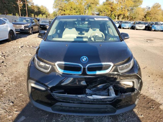 WBY7Z4C50JVD97427 - 2018 BMW I3 REX შავი ფოტო 5
