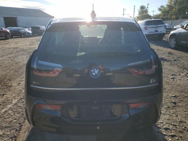 WBY7Z4C50JVD97427 - 2018 BMW I3 REX შავი ფოტო 6