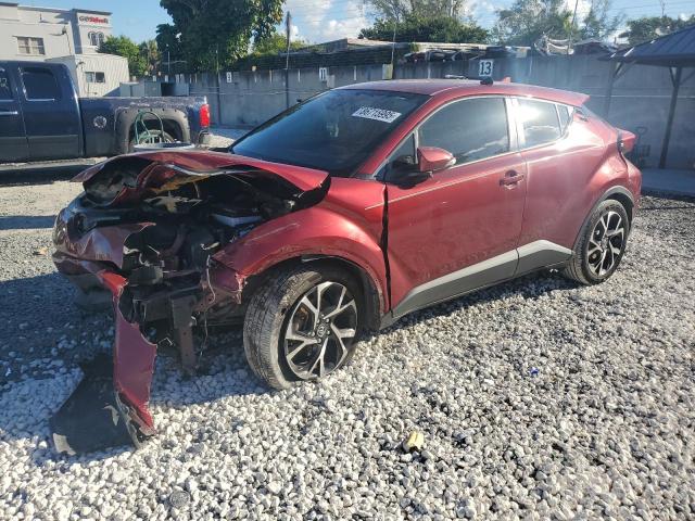 2018 TOYOTA C-HR XLE, 