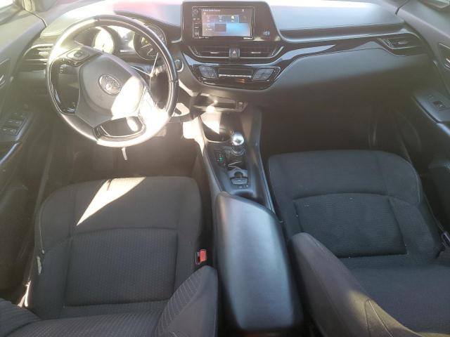 JTNKHMBX0J1009632 - 2018 TOYOTA C-HR XLE RED photo 8