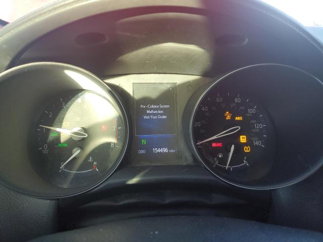 JTNKHMBX0J1009632 - 2018 TOYOTA C-HR XLE RED photo 9