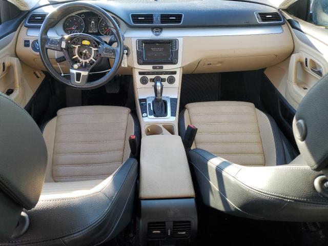 WVWBP7AN0GE501961 - 2016 VOLKSWAGEN CC BASE GRAY photo 8