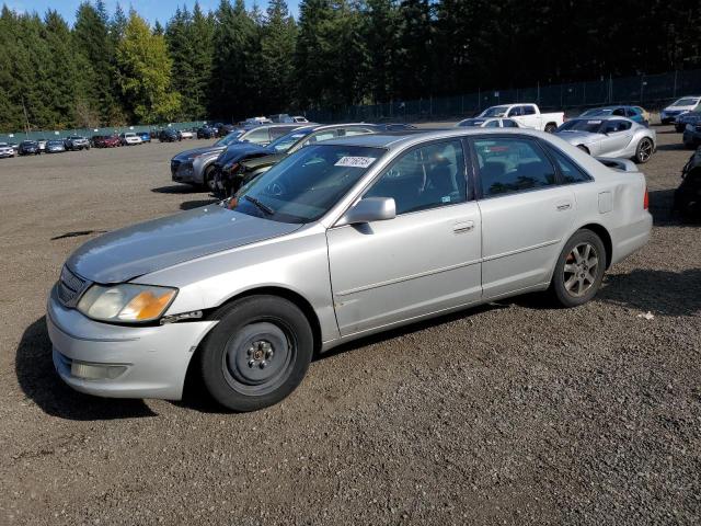 2002 TOYOTA AVALON XL, 