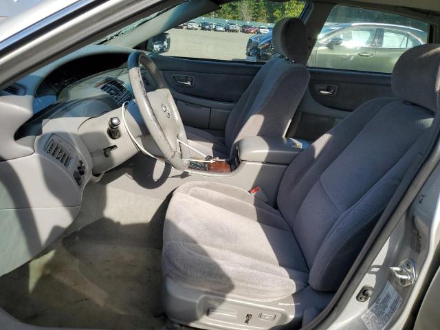 4T1BF28B52U237762 - 2002 TOYOTA AVALON XL SILVER photo 7