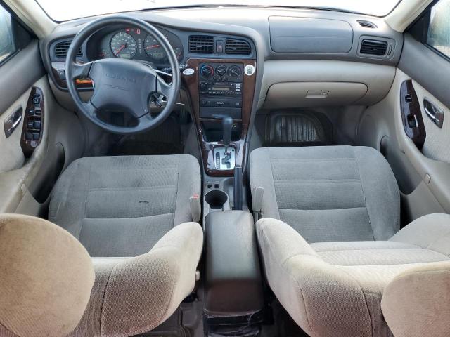 4S3BH665X27644946 - 2002 SUBARU LEGACY OUTBACK Белый фото 8