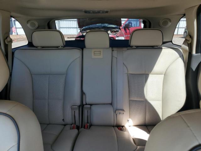 2LMDJ6JC3ABJ03990 - 2010 LINCOLN MKX 勃艮第红 照片 10