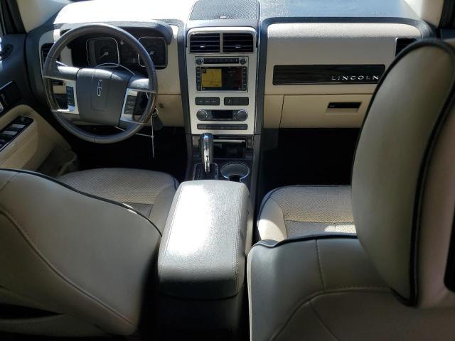 2LMDJ6JC3ABJ03990 - 2010 LINCOLN MKX 勃艮第红 照片 8
