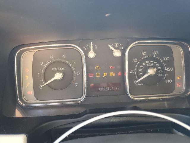 2LMDJ6JC3ABJ03990 - 2010 LINCOLN MKX 勃艮第红 照片 9