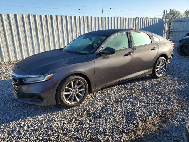 2021 HONDA ACCORD LX, 