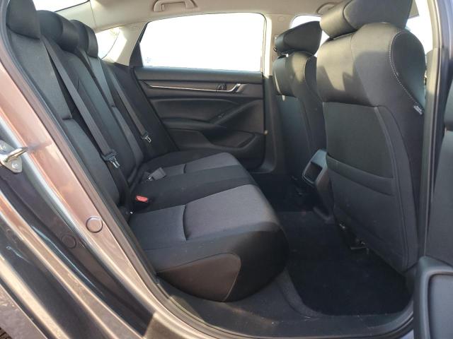 1HGCV1F10MA004278 - 2021 HONDA ACCORD LX 灰色 照片 10