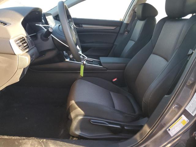 1HGCV1F10MA004278 - 2021 HONDA ACCORD LX 灰色 照片 7