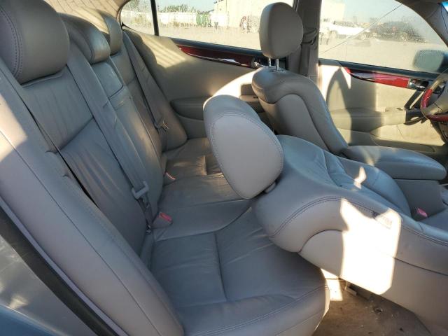 JTHBA30G245018804 - 2004 LEXUS ES 330 银色 照片 10