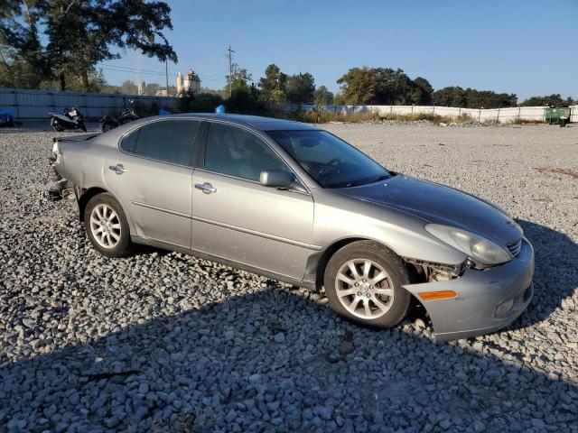JTHBA30G245018804 - 2004 LEXUS ES 330 银色 照片 4