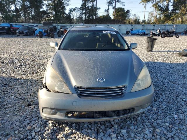 JTHBA30G245018804 - 2004 LEXUS ES 330 银色 照片 5