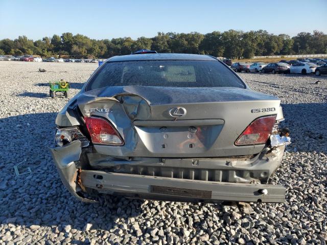 JTHBA30G245018804 - 2004 LEXUS ES 330 银色 照片 6