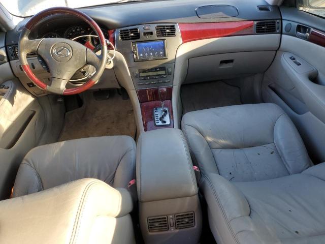 JTHBA30G245018804 - 2004 LEXUS ES 330 银色 照片 8