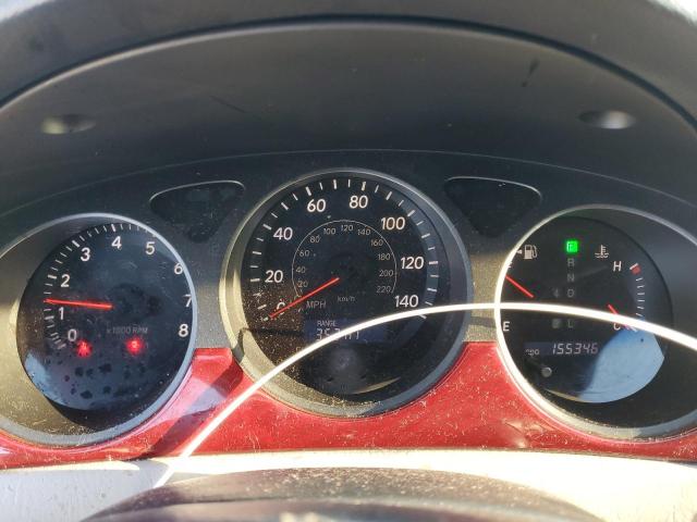 JTHBA30G245018804 - 2004 LEXUS ES 330 银色 照片 9