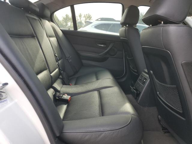 WBAVB73567PA89882 - 2007 BMW 335 I WHITE photo 10