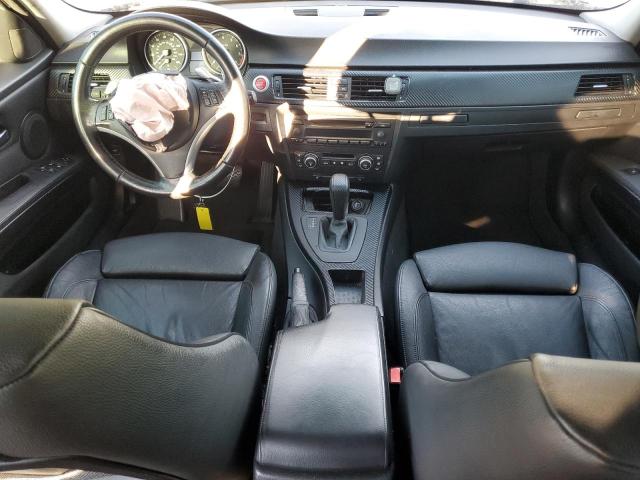 WBAVB73567PA89882 - 2007 BMW 335 I WHITE photo 8