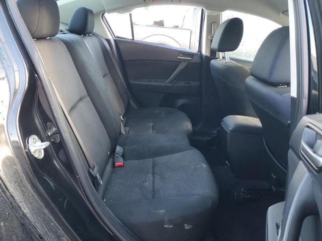 JM1BL1U8XD1701375 - 2013 MAZDA 3 I 黑色 照片 10