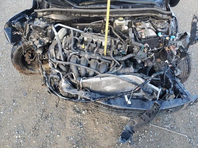 JM1BL1U8XD1701375 - 2013 MAZDA 3 I 黑色 照片 11