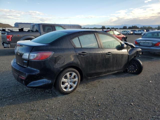 JM1BL1U8XD1701375 - 2013 MAZDA 3 I 黑色 照片 3